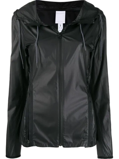 Victoria Beckham Reebok X Vb Jacket In Black