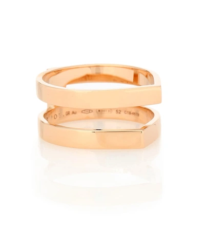 Repossi Antifer 18-karat Rose Gold Ring