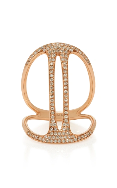 Gavello 14k Gold Diamond Ring