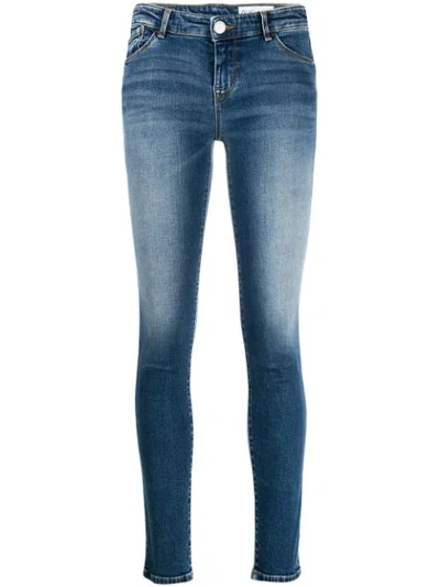 Emporio Armani Skinny Jeans - Item 42755355 In Blue