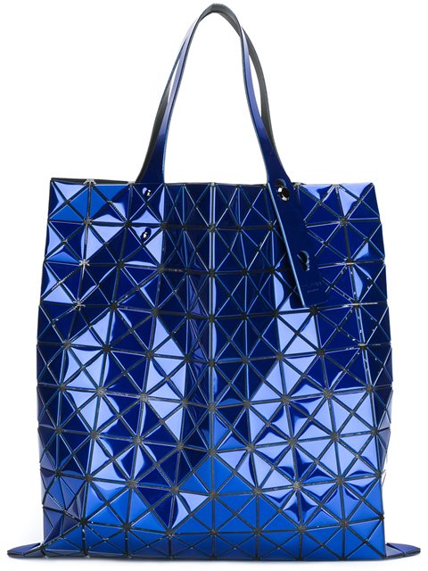 bao bao issey miyake platinum tote