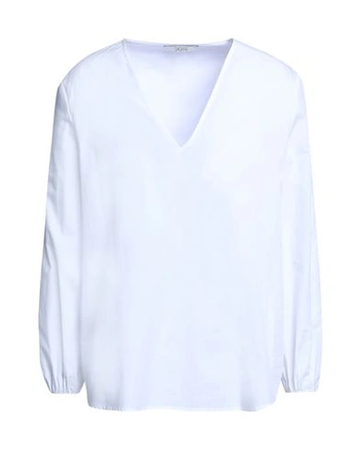 House Of Dagmar Blouse In White