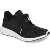 Adidas Originals Women's Edge Lux 3 Running Shoes, Black - Size 9.0 In Core Black/ White