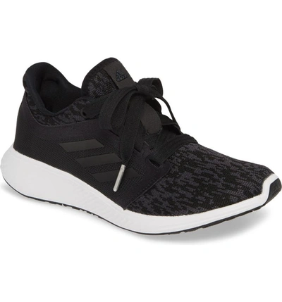 Adidas Originals Women's Edge Lux 3 Running Shoes, Black - Size 9.0 In Core Black/ White