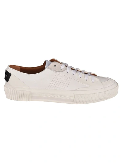 Givenchy Tennis Light Sneakers In White