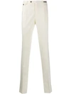 Pt01 Gentleman Trousers In White