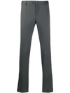 Pt01 Skinny Trousers In Grey