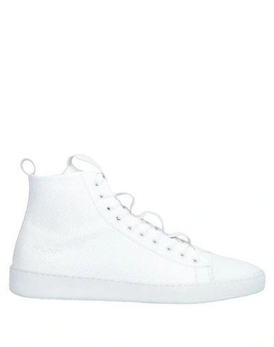 Ylati Sneakers In White