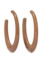 Ben-amun Earrings In Khaki