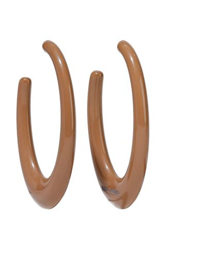 Ben-amun Earrings In Khaki