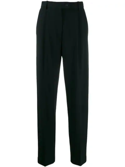 Joseph Arbala High-waist Trousers In Black