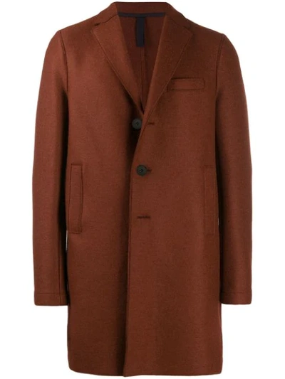 Harris Wharf London Single In Red