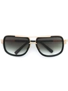 Dita Eyewear 'mach One' Sunglasses In Black