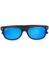 Ray Ban Wayfarer Sunglasses In Black