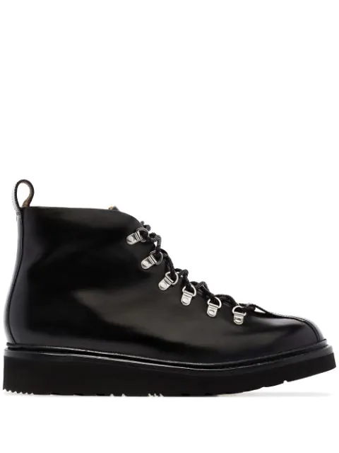 grenson boots womens