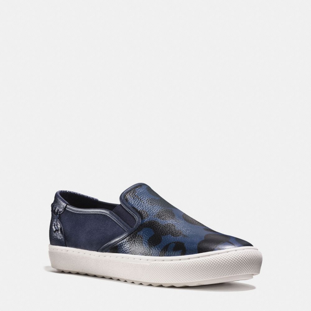 coach slip on sneakers sale