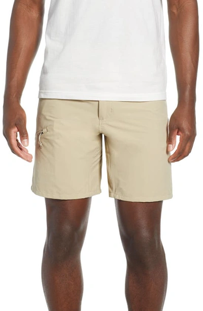 Patagonia Shorts Hemp Volley In Brown