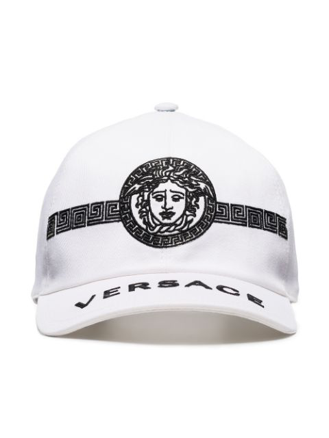 versace cap medusa
