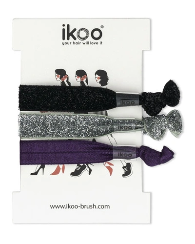 Ikoo Hair Bands 2 In Purple