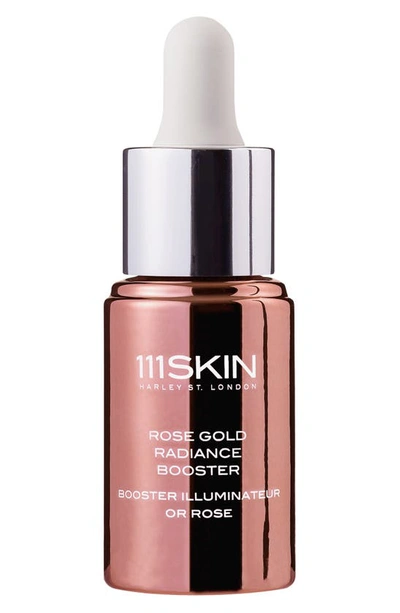 111skin 0.68 Oz. Rose Gold Radiance Booster In N,a