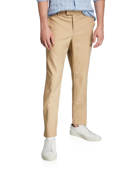 michael kors men's khaki pants