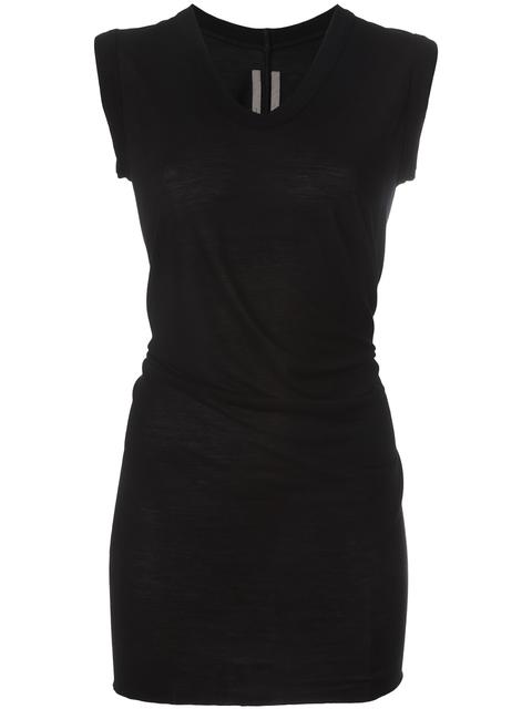 rick owens v neck shirt