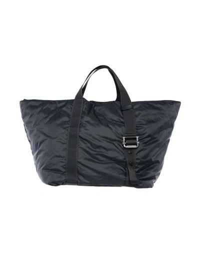 Jil Sander Handbag In Lead