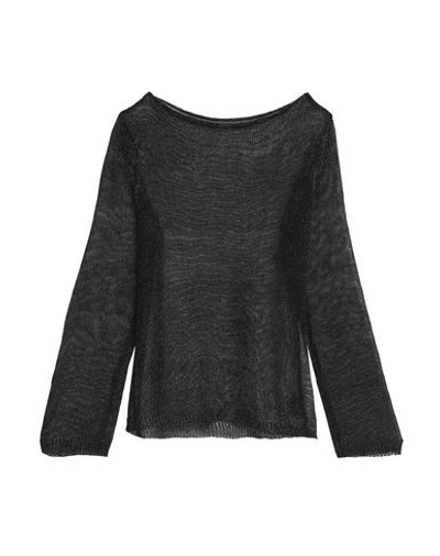 Raoul Sweaters In Black
