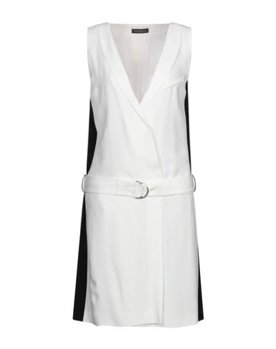 Antonelli Midi Dresses In White