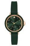 Green/ Rose Gold