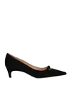 Sergio Rossi Pumps In Black