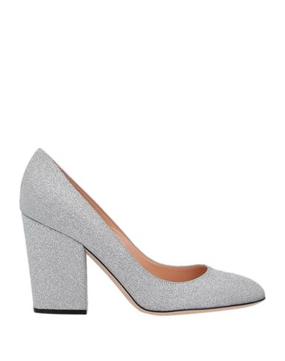 Sergio Rossi Pumps In Silver