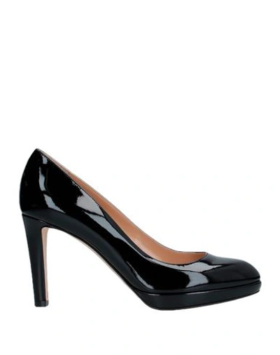 Sergio Rossi Pumps In Black