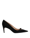 Sergio Rossi Pumps In Black