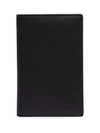 Fendi Ff Motif-strap Cardholder In Black