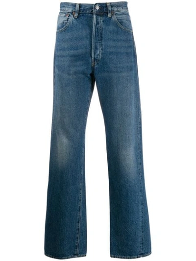 Levi's Jeans Mit Lockerem Schnitt In Blue