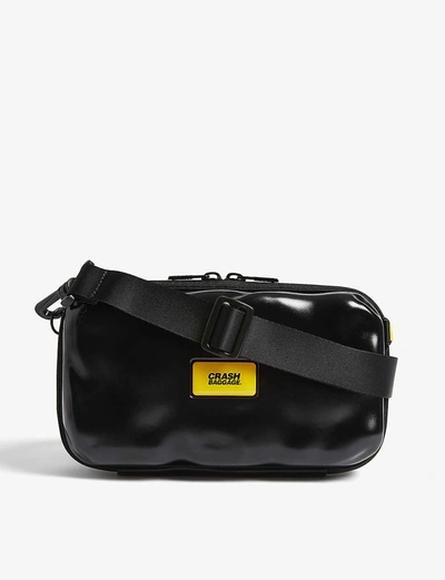 Crash Baggage Icon Mini Shoulder Bag In Black
