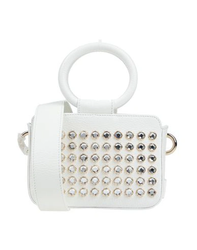 Blumarine Handbag In White