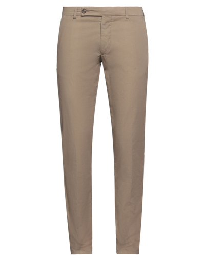 Berwich Casual Pants In Beige