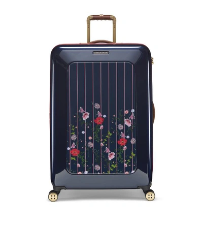 Ted Baker Large Take Flight Hedgerow Spinner Suitcase (79.5cm)