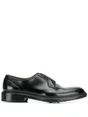 Green George Klassische Derby-schuhe In Nero