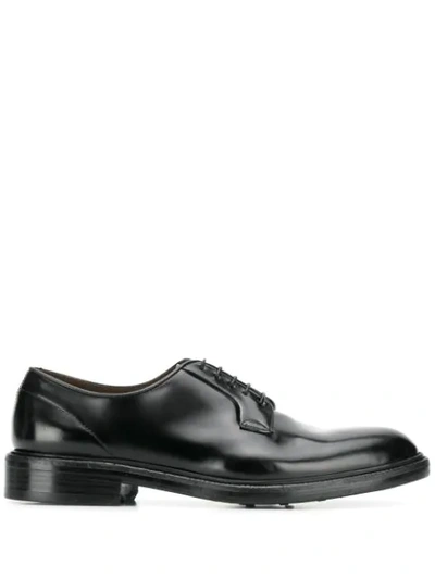 Green George Klassische Derby-schuhe In Blue