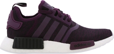 Pre-owned Adidas Originals Adidas Nmd R1 Red Night (women's) In Red Night/core Black/footwear White