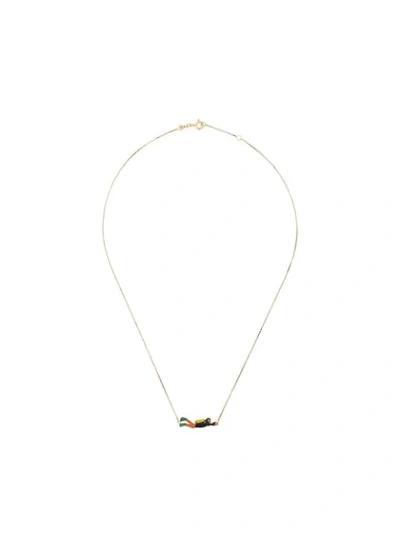Aliita 9kt Gold Sub Necklace In Not Applicable
