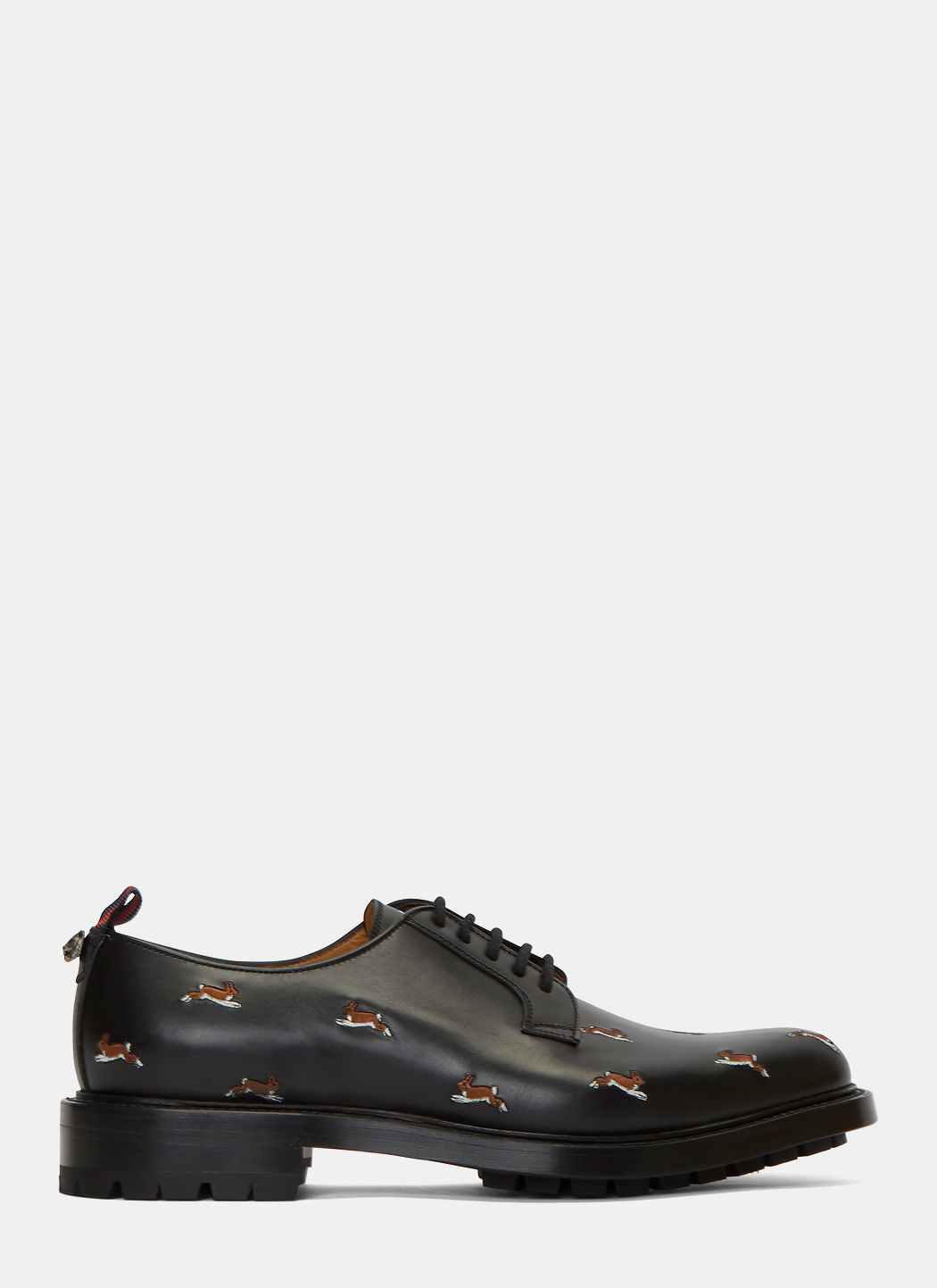 gucci derby shoes
