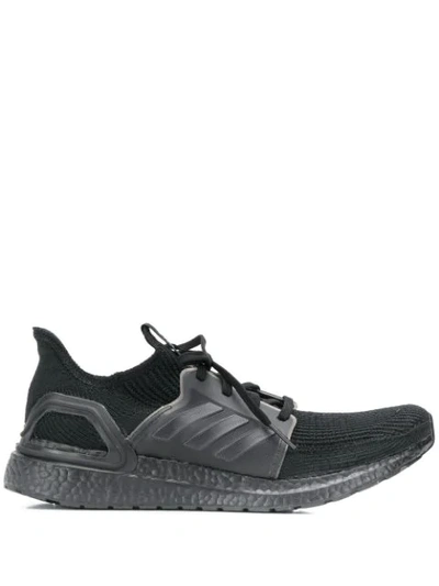 Adidas Originals Ultraboost 19 Low-top Sneakers In Black