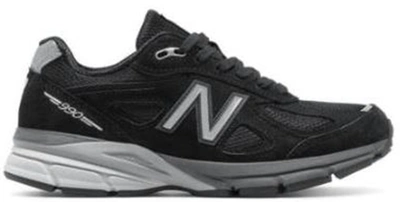 Pre-owned New Balance 990 V4 Black (women's)