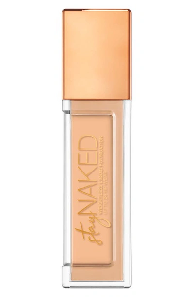 Urban Decay Stay Naked Weightless Liquid Foundation In 10cp