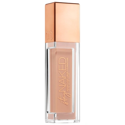 Urban Decay Stay Naked Weightless Foundation 30nn 1.0 Fl oz/ 30 ml