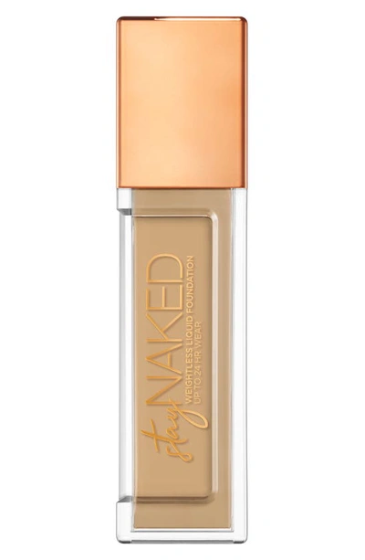 Urban Decay Stay Naked Weightless Liquid Foundation In 30cg